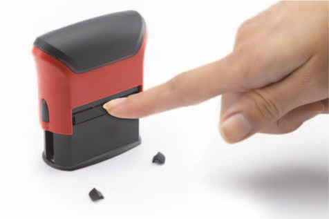 Výměna polštářku - krok 3